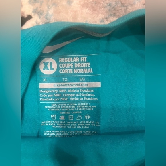 Miami Dolphins - Tannehill #17 football shirt men’s size XL - Picture 3 of 3